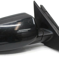 2006-2010 BMW 550i Passenger Right Side Power Door Mirror Black