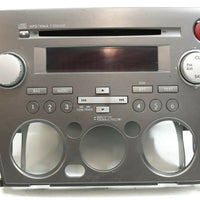 2005 Subaru Legacy Radio Stereo Cd Player 86201 AG61A - BIGGSMOTORING.COM