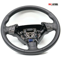 2003-2007 Honda Accord 2Dr Coupe Steering Wheel W/ Volume & Reset Button - BIGGSMOTORING.COM