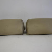 2003-2010 Volkswagen Beetle Convertible Driver & Passenger Side Headrest - BIGGSMOTORING.COM