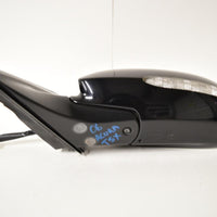 2004-2008 ACURS TSX DRIVER LEFT SIDE POWER DOOR MIRROR BLACK - BIGGSMOTORING.COM