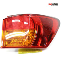 2006-2008 Lexus IS350 Passenger Right Side Rear Tail Light 35321 - BIGGSMOTORING.COM