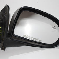 2007-2012 JEEP COMPASS PASSENGER RIGHT SIDE POWER DOOR MIRROR BLACK 26818