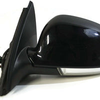 2006-2010 VW JETTA DRIVER LEFT SIDE DOOR MIRROR BLACK