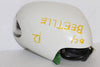 1999-2004 Volkswagen Beetle Passenger Right Door Mirror White - BIGGSMOTORING.COM