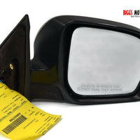 2009-2010 Subaru Forester Passenger Right Side Power Door Mirror Black 35859