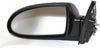 2006-2009 HYUNDAI ACCENT DRIVER LEFT SIDE POWER DOOR MIRROR BLACK - BIGGSMOTORING.COM