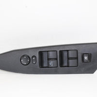 2010-2012 MAZDA 3 DRIVER SIDE POWER WINDOW MASTER SWITCH BBM2 66 350B