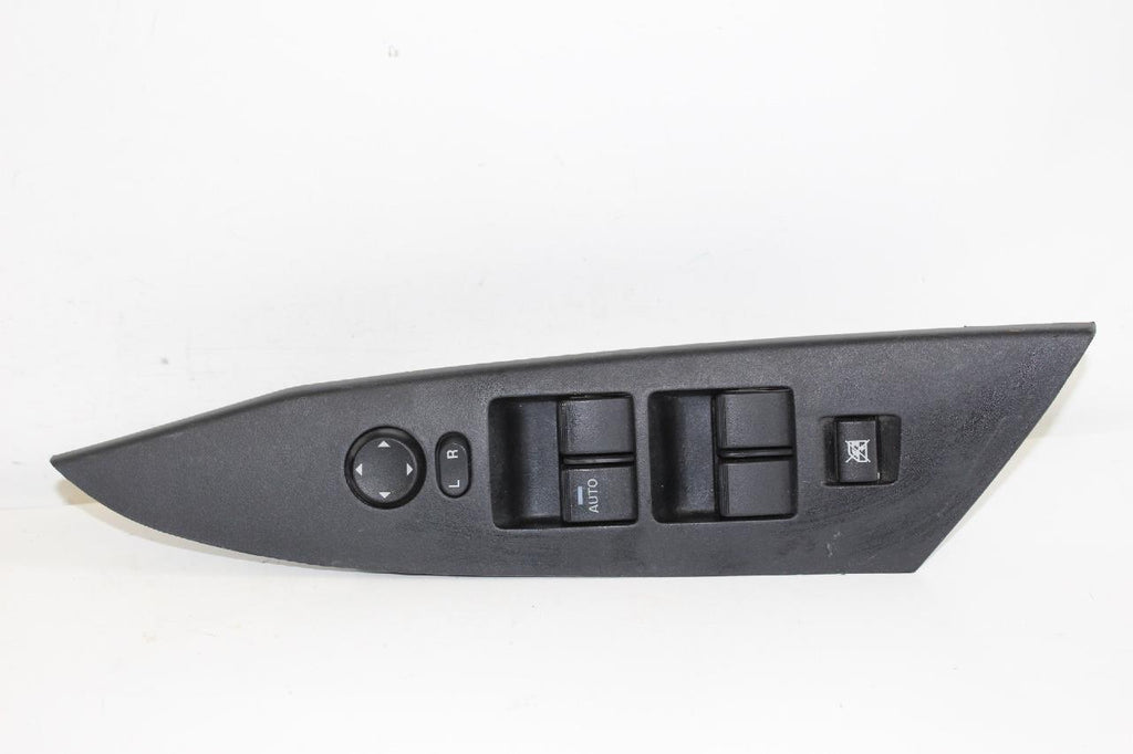 2010-2012 MAZDA 3 DRIVER SIDE POWER WINDOW MASTER SWITCH BBM2 66 350B