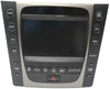 2006-2008 Lexus GS300 Mark Levinson Navigation Radio Ac Control Display Screen - BIGGSMOTORING.COM