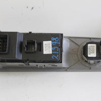 2006-2009 LINCOLN MKZ DRIVER SIDE POWER WINDOW MASTER SWITCH GRAY - BIGGSMOTORING.COM