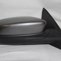 2010-2012 FORD TAURUS PASSENGER RIGHT SIDE POWER DOOR MIRROR GRAY