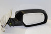 2011-2014 SUBARU LEGACY PASSENGER RIGHT SIDE POWER DOOR MIRROR BLACK 29034