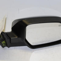 2011-2014 SUBARU LEGACY PASSENGER RIGHT SIDE POWER DOOR MIRROR BLACK 29034