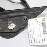 2006-2014 HONDA RIDGELINE LEFT DRIVER POWER MIRROR