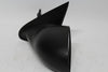 2000-2005 Dodge Neon Left Driver Side Manual Door Mirror23004 Black - BIGGSMOTORING.COM