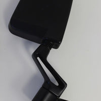 1987-2002 Jeep Wranger Passenger Right  Side View Mirror - BIGGSMOTORING.COM