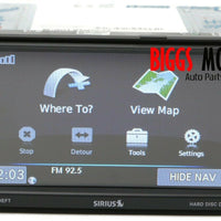 2013-2018 Chrysler Città & Paese Rhb Mygig High Speed Navigation Radio P0509133