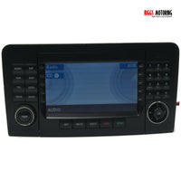 2006-2008 Mercedes Benz W164  ML550 Navigation Radio Cd Player A 164 870 35 89 - BIGGSMOTORING.COM