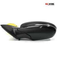 2011-2013 Kia Optima Driver Left Side Power Door Mirror Black 35642