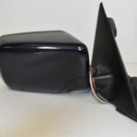 99-03 Bmw E39 528I 530I 540I Passenger Side Door Rear View Mirror Blue