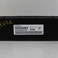 2011-2014 CHEVY CRUZE A/C HEATER CLIMATE CONTROL MODULE 13505743