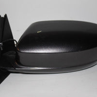 2011-2014 DODGE CHARGER DRIVER LEFT SIDE POWER DOOR MIRROR BROWN