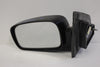 2003-2009 KIA SORENTO DRIVER  LEFT SIDE DOOR MIRROR BLACK - BIGGSMOTORING.COM