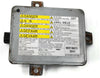 2004-2008 Acura TSX Honda HID Ballast Control Unit W3T10471 - BIGGSMOTORING.COM