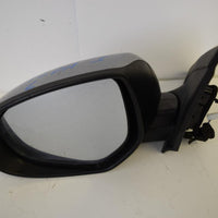 10 11 12 13 Mazda 3 Left Driver Side Door Rear View Mirror - BIGGSMOTORING.COM