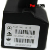 1998-2005 Mercedes Benz ML430 R170 Lateral Acceleration Sensor A 163 542 06 18 - BIGGSMOTORING.COM