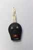 2008-2012 NISSAN ROGUE CUBE 3 BUTTON KEY LESS ENTRY REMOTE REPLAMENT KEY FOB