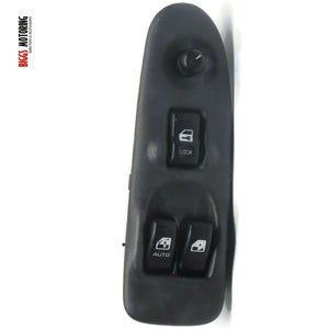 1999-2004 Pontiac Montana Driver Left Side Power Window Master Switch 10419502 - BIGGSMOTORING.COM