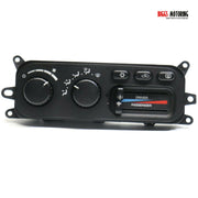 2003-2005 Dodge Ram Dual Ac Heater Climate Control Unit P55056323AC - BIGGSMOTORING.COM