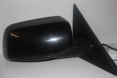 2007-2010 BMW 535I PASSENGER RIGHT SIDE POWER DOOR MIRROR BLACK