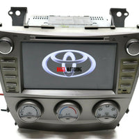 2010-2011Toyota Camry Touch Screen Navigation Radio  Cd Player After Market