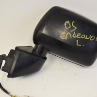 2004-2008 MITSUBISHI LEFT DRIVER SIDE DOOR REAR VIEW MIRROR - BIGGSMOTORING.COM