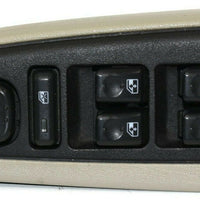 2003-2006 Chevy Tahoe Yukon Driver Left Side Power Window Master Switch 15125142 - BIGGSMOTORING.COM