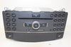 2008-2012 MERCEDES BENZ C CLASS RADIO STEREO CD PLAYER A204 906 12 02