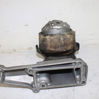 2003-2006 Mercedes Besl500 R230 Convertible Driver Side Engine Mount Bracket - BIGGSMOTORING.COM