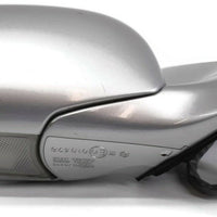 2006-2007 Lexus Gs350 Passenger Right Side Power Door Mirror Silver 32975 - BIGGSMOTORING.COM