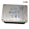 1999-2000 BMW 528i ECU Engine Computer Module 7500255 - BIGGSMOTORING.COM