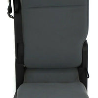 2011-2014 F250 F350 F450 F550 FORD SUPER DUTY Center Console Jump Seat Gray