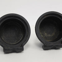 2005-2014 NISSAN PATHFINDER CENTER CONSOLE CUP HOLDER RUBBER INSERT - BIGGSMOTORING.COM