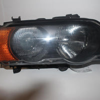 2000-2003 BMW X5 FRONT DRIVER SIDE HEADLIGHT 28002 - BIGGSMOTORING.COM