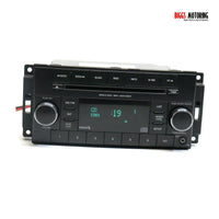 2011-2013 Jeep Dodge Chrysler Res Radio Stereo Single Disc Cd Player P05091163AB