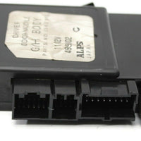 2000-2005 Buick Lesabre Bonneville Aurora Driver Side Front Door Module 25697613 - BIGGSMOTORING.COM