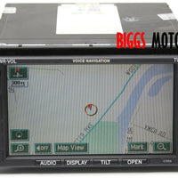 2005-2007 Toyota Sienna Sequoia JBL Radio Navigation Cd Player 86120-0C160 - BIGGSMOTORING.COM