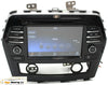 2015-2017 Nissan Maxima Navigation Radio Cd Player Display Screen 25915-9DD1A