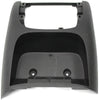 2007-2017 Chevy Silverado Tahoe Yukon  Center Console Rear Trim Panel